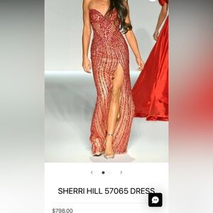 Sherri Hill 57065 size 2
